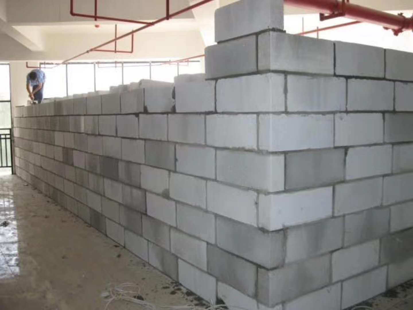 云南蒸压加气混凝土砌块承重墙静力和抗震性能的研究